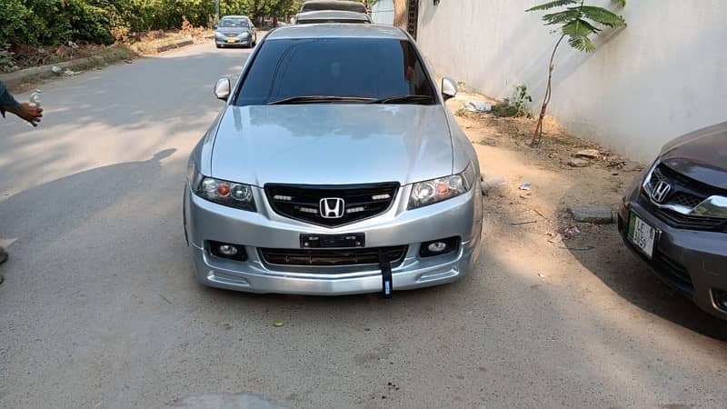 Honda Accord 2002 5