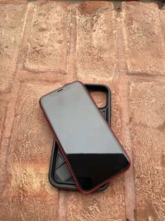 Used Red iPhone 11 (256 GB) – PTA Approved, 8/10, 71% Battery