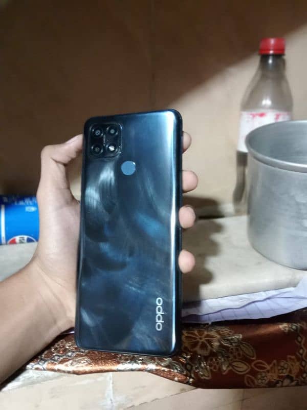 oppo a15s sale & exchange 1