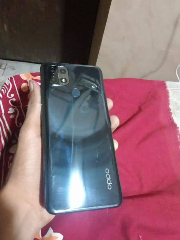 oppo a15s sale & exchange 3