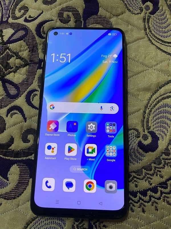 Oppo a95 8/128 0