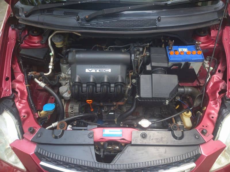 Honda City VTEC 2006 STEERMATIC 5