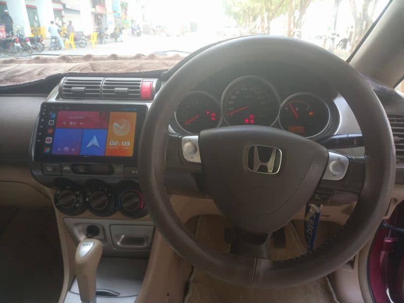 Honda City VTEC 2006 STEERMATIC 10