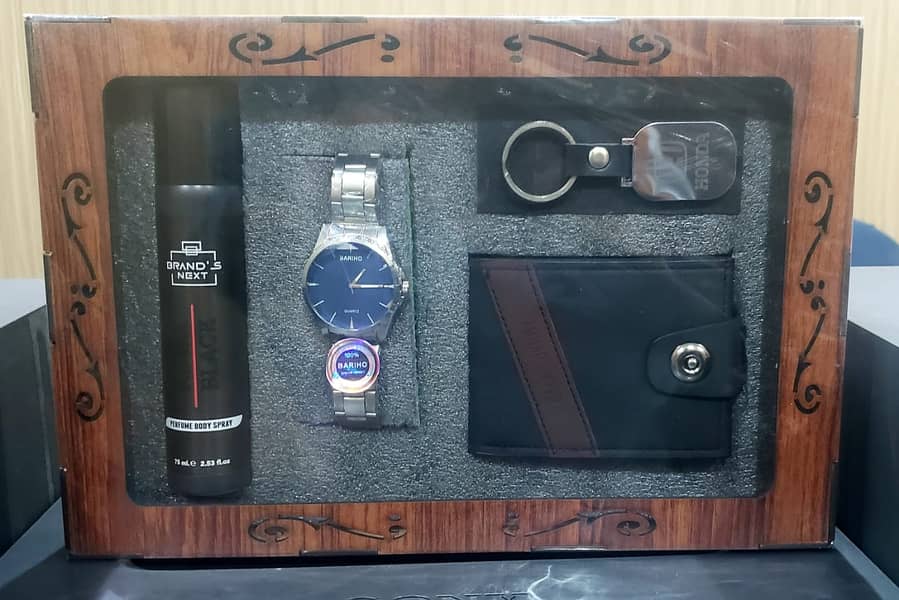 Gift pack for men/4 in 1 0