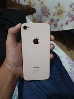 Iphone 8 256gb Non PTA