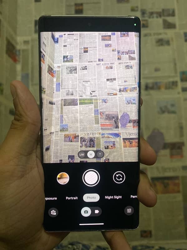 google pixel 6 pro PTA 6