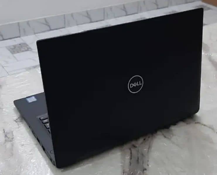 Dell 7390 i5 8th Gen 256GB Nvme 8GB RAMDDR4 1