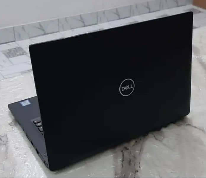 Dell 7390 i5 8th Gen 256GB Nvme 8GB RAMDDR4 5