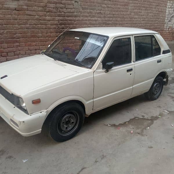 Suzuki FX 1987 3