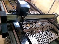 Cnc Plasma Cutting Machine For Sale