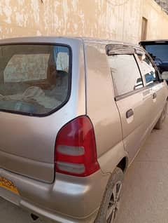 Suzuki Alto 2005