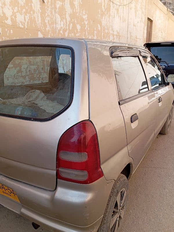 Suzuki Alto 2005 0