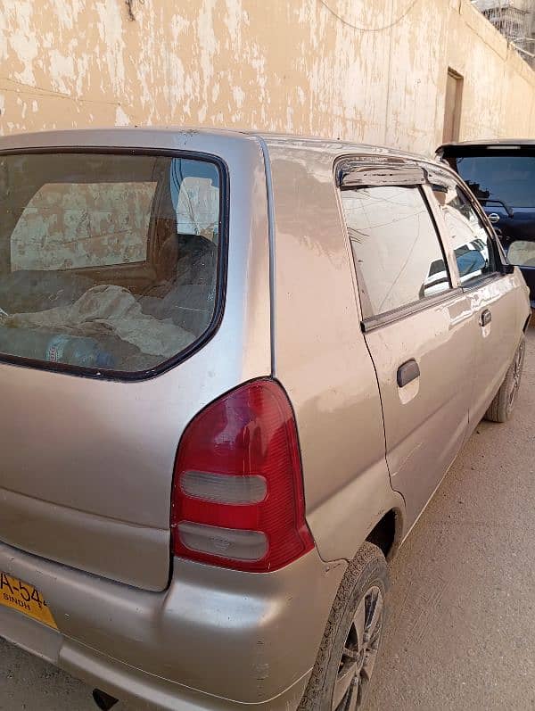 Suzuki Alto 2005 1