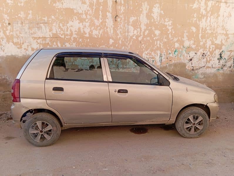 Suzuki Alto 2005 2