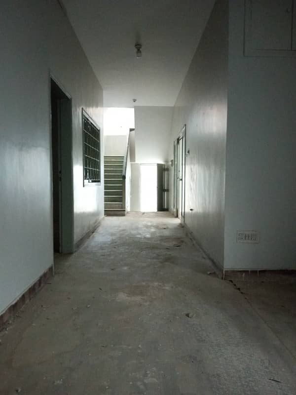 INDEPENDENT COMMERCIAL BANGLOW FOR RENT AT PRIME LOCATION OF NORTH NAZIMABAD 7