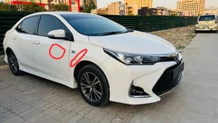 Toyota Corolla Altis 2019