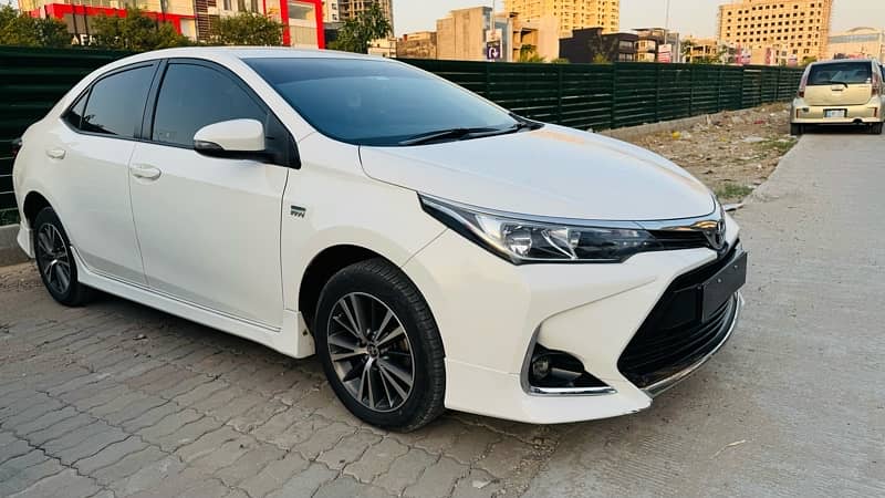 Toyota Corolla Altis 2019 2