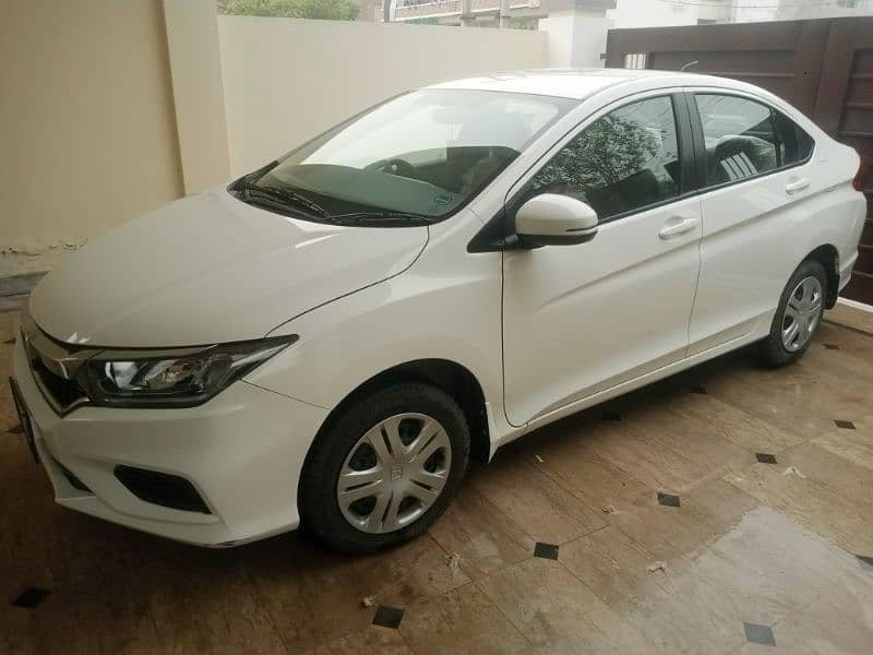 Honda City IVTEC 1.2_2021. drive 13000 km . B to B genuine 0