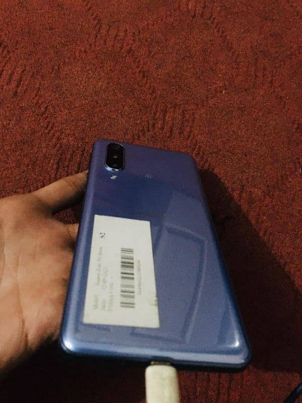 Aqua Zero 5G non PTA hai sim working mein hai 1