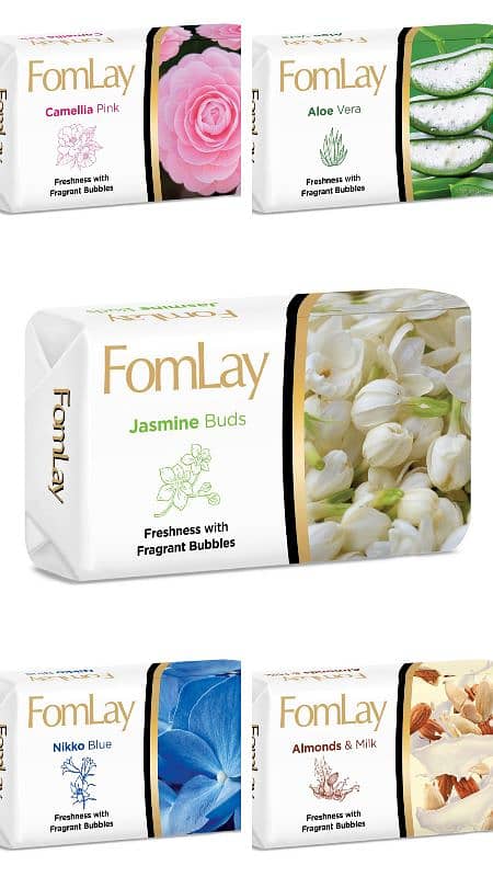 FOMLAY SOAP 75G 0