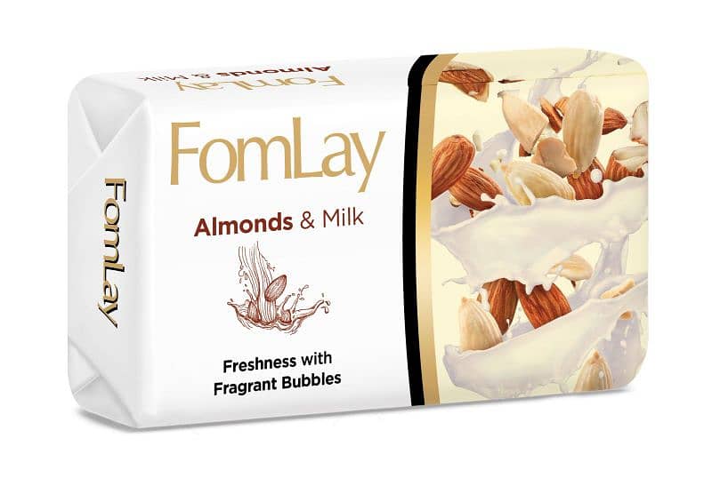 FOMLAY SOAP 75G 1