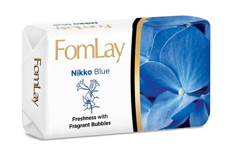 FOMLAY SOAP 75G 2