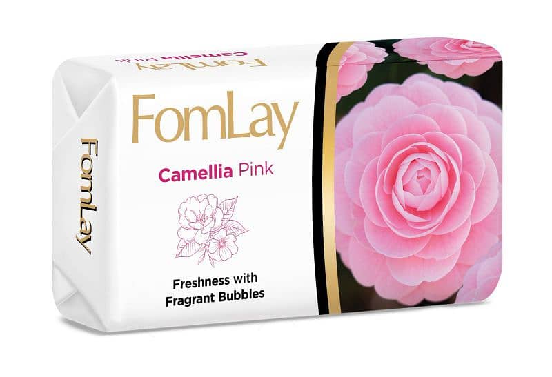 FOMLAY SOAP 75G 3