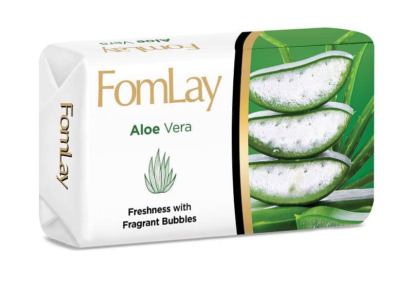 FOMLAY SOAP 75G 4