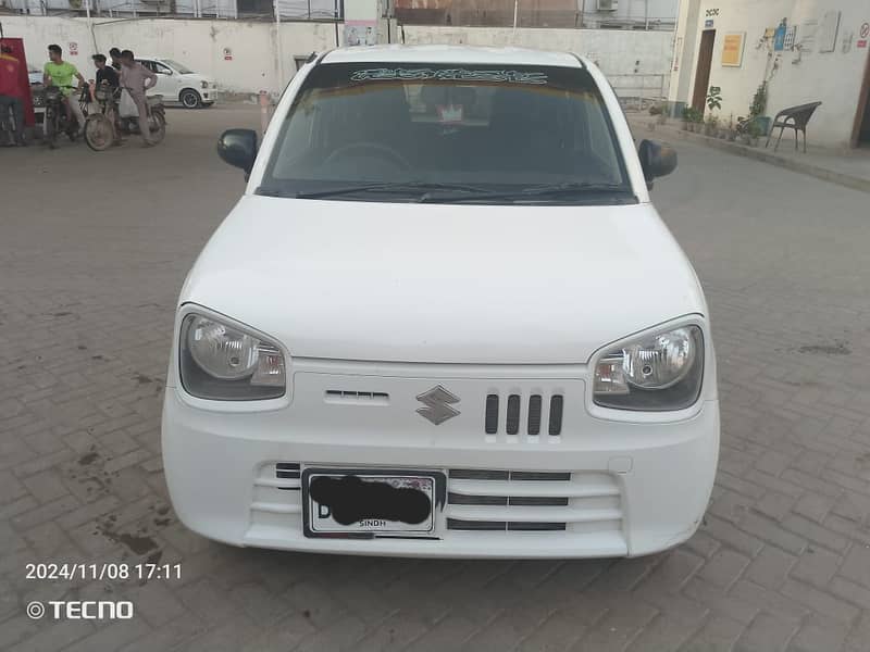 Suzuki Alto 2021 0