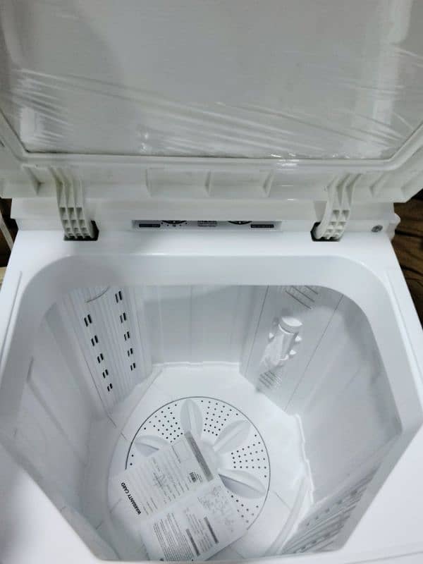 fancy washing machines 1