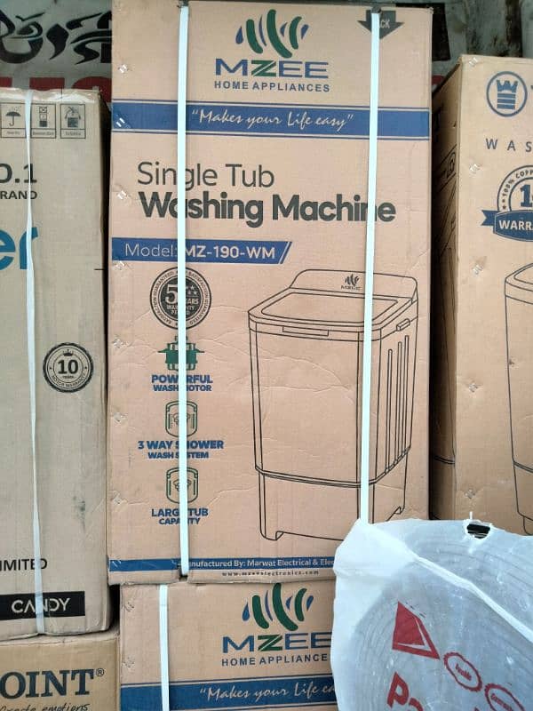 fancy washing machines 7