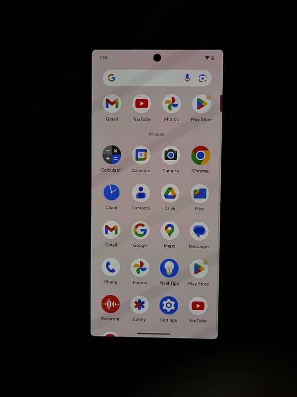 Google Pixel 6 8/128 Condition 10/10 1