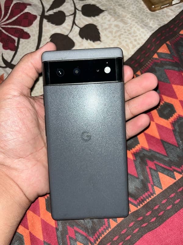 Google Pixel 6 8/128 Condition 10/10 2