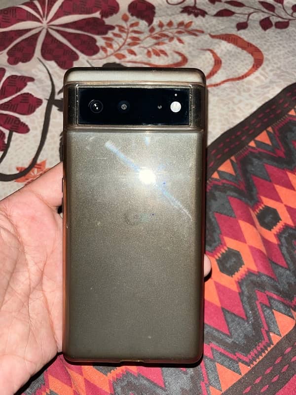 Google Pixel 6 8/128 Condition 10/10 3