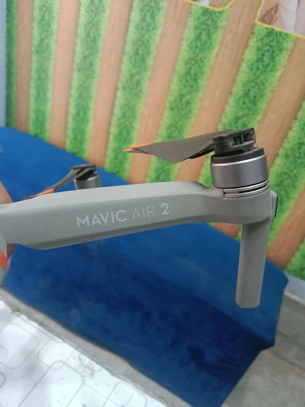 Mavic Air2 drone camera 4