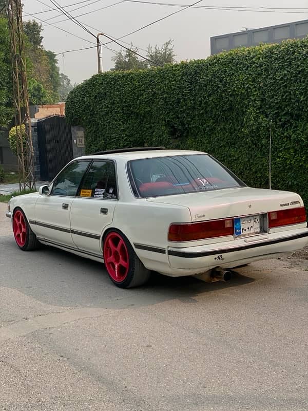 Toyota Cressida 1989 10