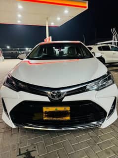 Toyota Corolla Altis 2021