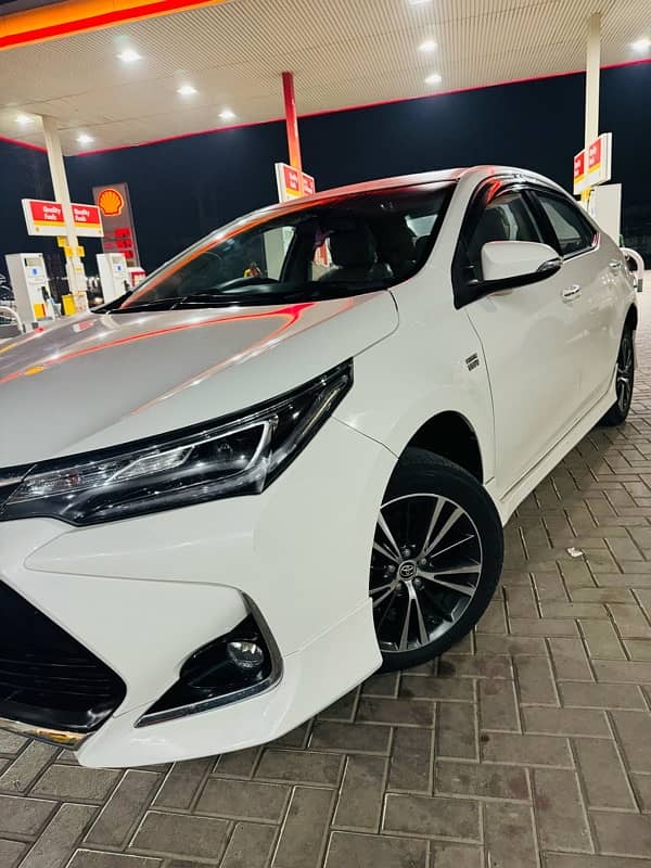 Toyota Corolla Altis 2021 2