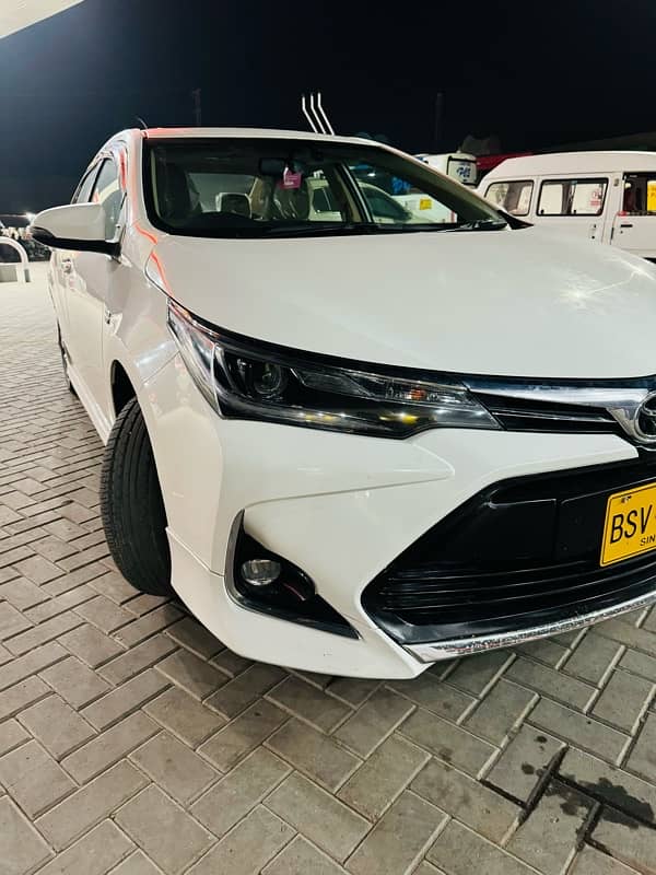 Toyota Corolla Altis 2021 3