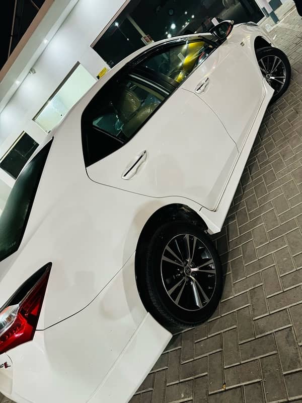 Toyota Corolla Altis 2021 7