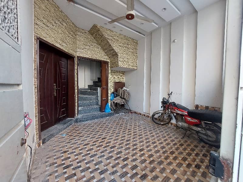 3 Marla Triple Storey House For Sale Sher Ali Road Near Expo Center 1