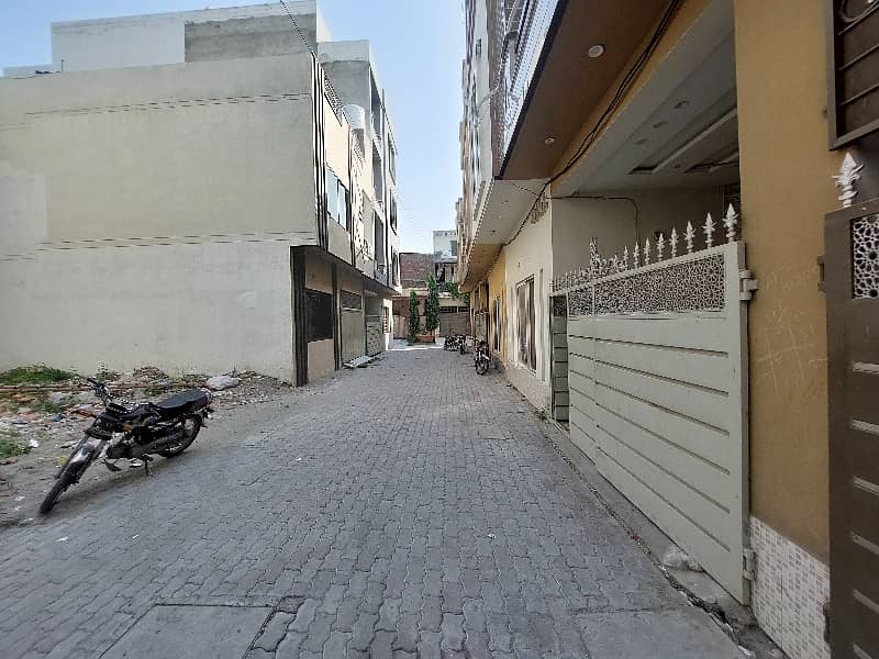 3 Marla Triple Storey House For Sale Sher Ali Road Near Expo Center 24