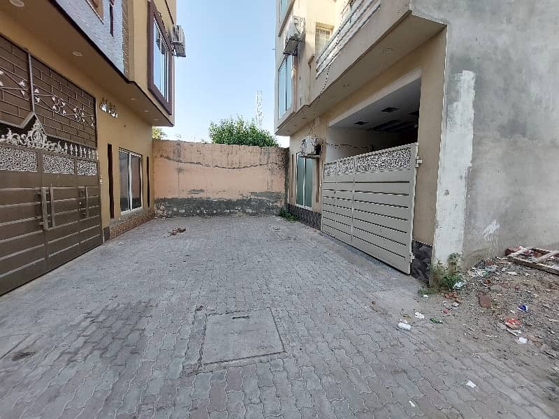 3 Marla Triple Storey House For Sale Sher Ali Road Near Expo Center 25