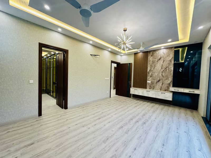 Corner 20 Marla Brand New Modern Design House Available For Sale in State Life Housing Society phase 1 Lahore 20