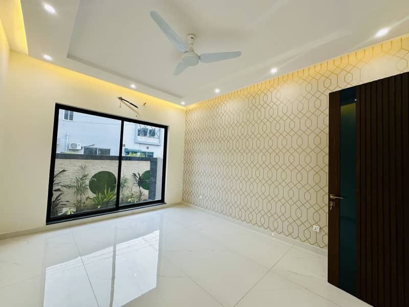 Corner 20 Marla Brand New Modern Design House Available For Sale in State Life Housing Society phase 1 Lahore 28