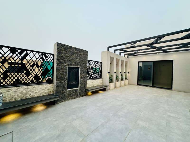 Corner 20 Marla Brand New Modern Design House Available For Sale in State Life Housing Society phase 1 Lahore 43