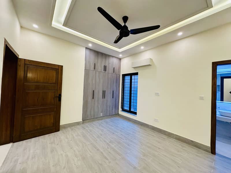 5 Marla Brand New Modern Design House Available For Sale in State Life Housing society phase 1 Lahore 19