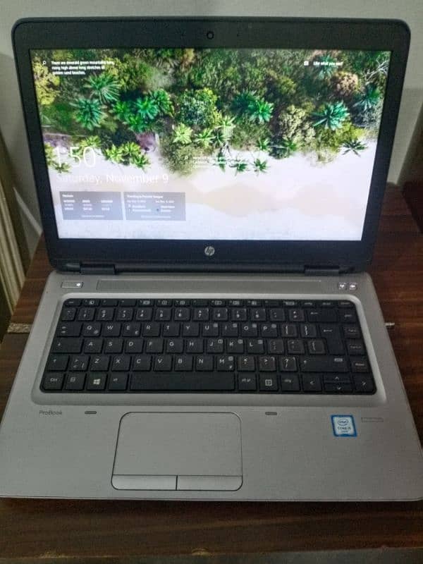 HP Pro Book Laptop For Sale 1