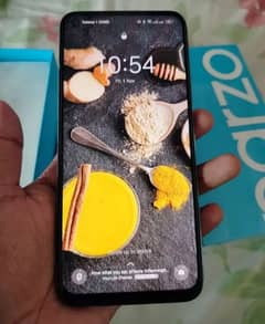 Realme NarZo 50 (10×10) Condition