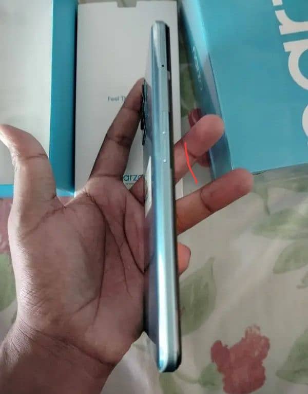 Realme NarZo 50 (10×10) Condition 4